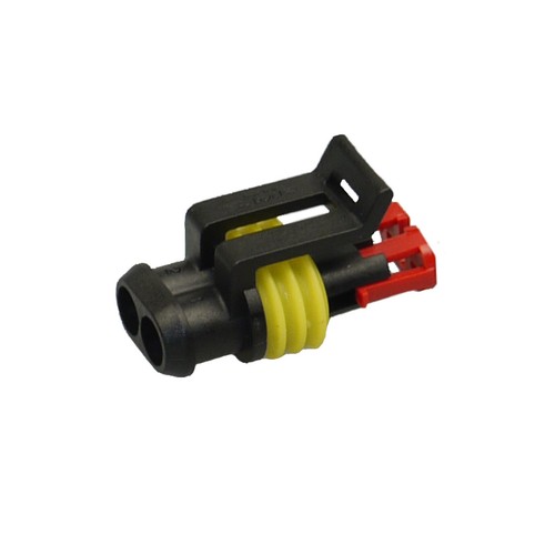 Amp superseal stecker buchse - amp,
