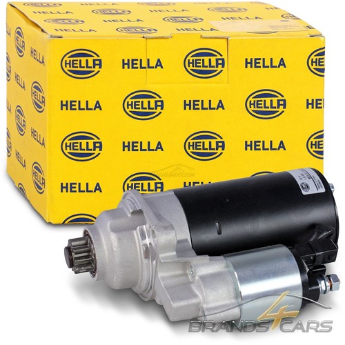 Hella starter für - starter, kw