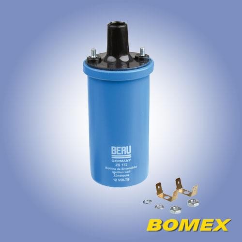 Zündspule beru 12v 4 ohm - 12v,, 3.4