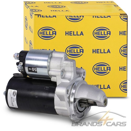 Hella anlasser starter kw - anlasser,
