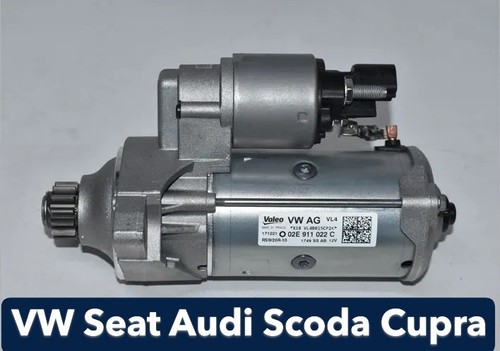 Original neu anlasser starter - original,