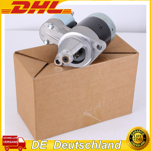 Neu dieselmotor anlasser - neu,