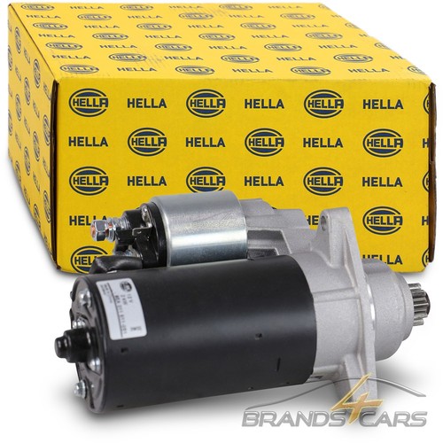 Hella anlasser starter für - anlasser,