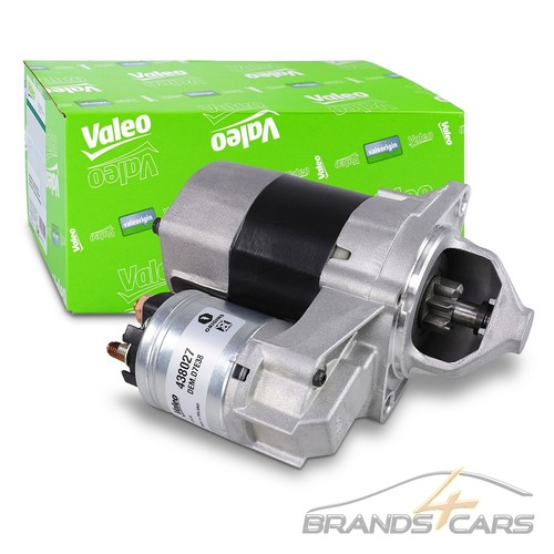 Valeo starter anlasser - 1,0, kw