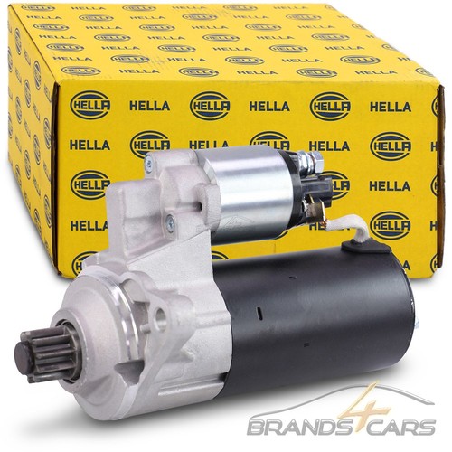 Hella starter anlasser für - anlasser,