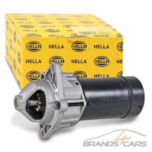 Hella starter für opel - hella,