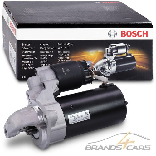 Bosch anlasser für bmw - fÜr,