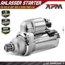 Anlasser Starter 1.1kW 11