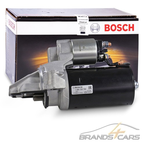 Bosch anlasser für land - bosch, kw