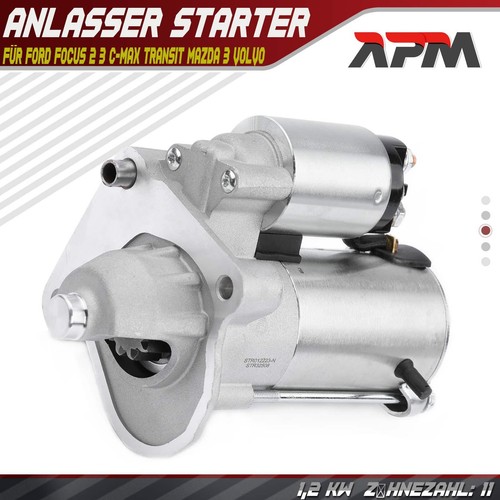 Anlasser starter kw für - starter,