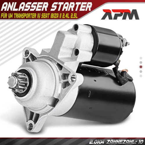 Anlasser starter kw 10 - anlasser,