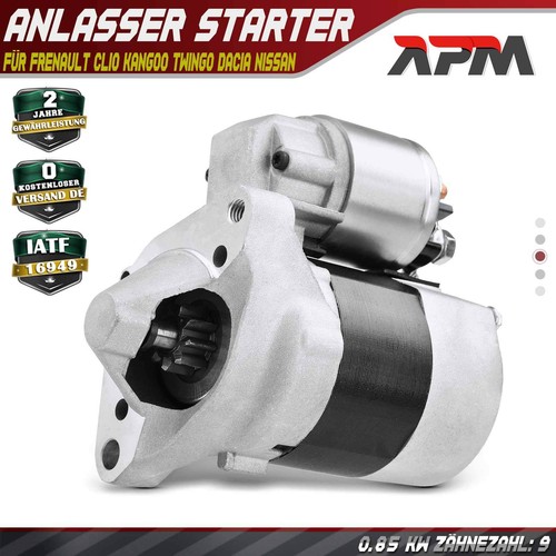 Anlasser starter kw - anlasser,