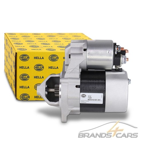 Hella anlasser für - hella, 1