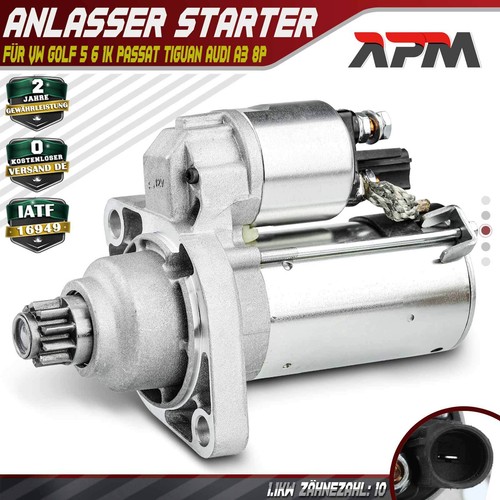 Anlasser starter kw - starter,