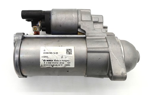 Anlasser starter original - starter,