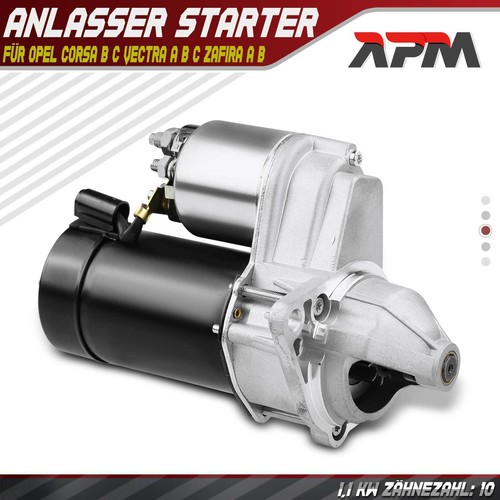 Anlasser starter kw - anlasser, für